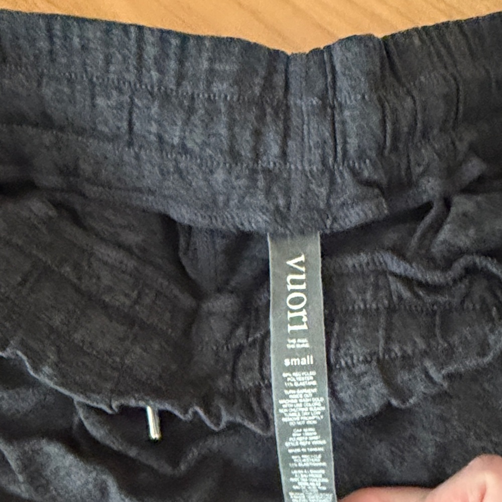 Vuori Performance Jogger dark heather S - Picture 4 of 4